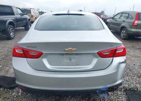 2016 Chevrolet Malibu 1Lt z USA, uszkodzony, nr VIN 1G1ZE5ST1GF178657